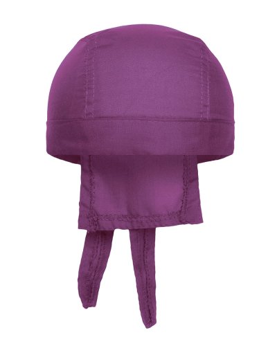 Bandana Hat Purple