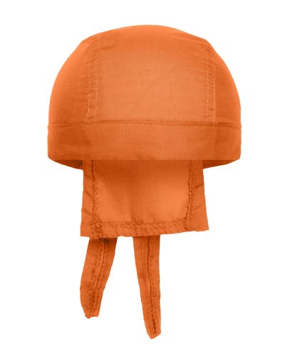 Bandana Hat Orange