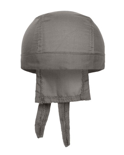 Bandana Hat Dark Grey