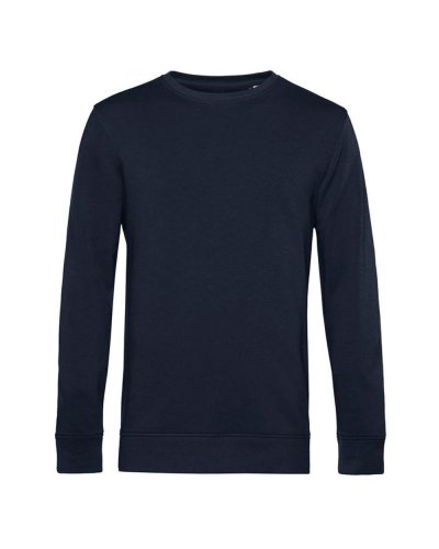 Felpa Organic Inspire French Terry Navy