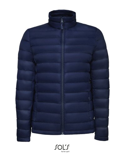 Piumino donna leggero Wilson Blu Oltremare