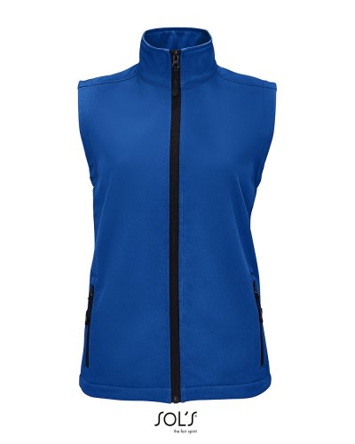 Softshell donna Race BW Women Blu Royal