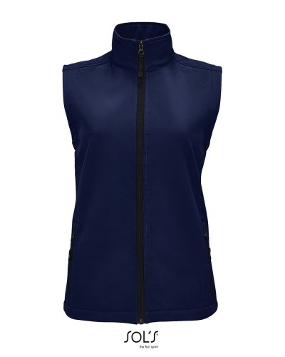 Softshell donna Race BW Women Blu Oltremare