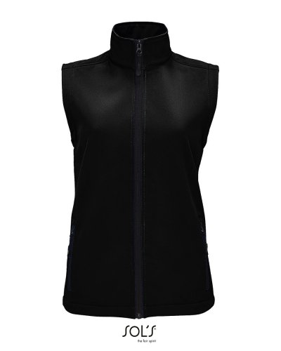 Softshell donna Race BW Women Nero