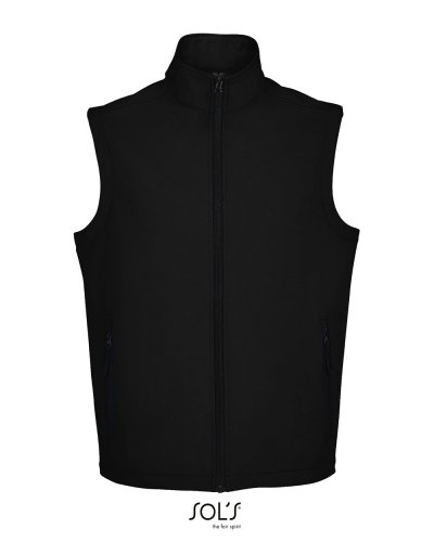 Softshell uomo Race BW Men Nero
