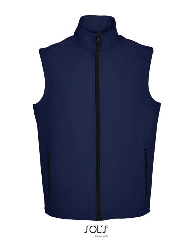 Softshell uomo Race BW Men Blu Oltremare