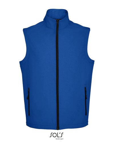 Softshell uomo Race BW Men Blu Royal