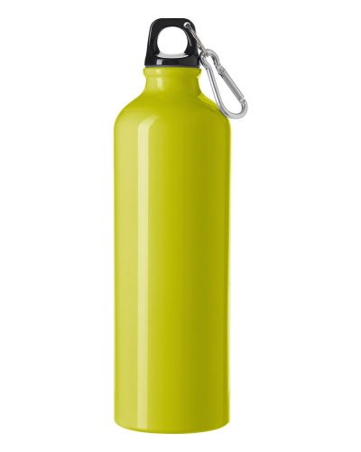 Borraccia in alluminio 750 ml Gio Giallo