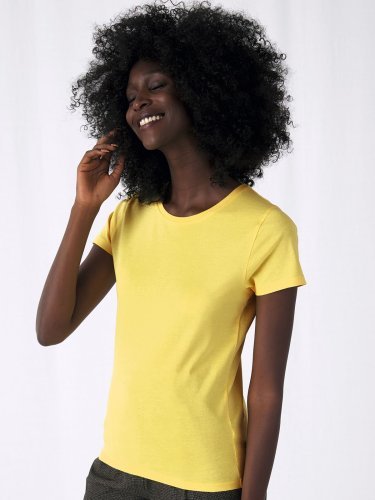 T-shirt uomo cotone, elastane maniche, girocollo