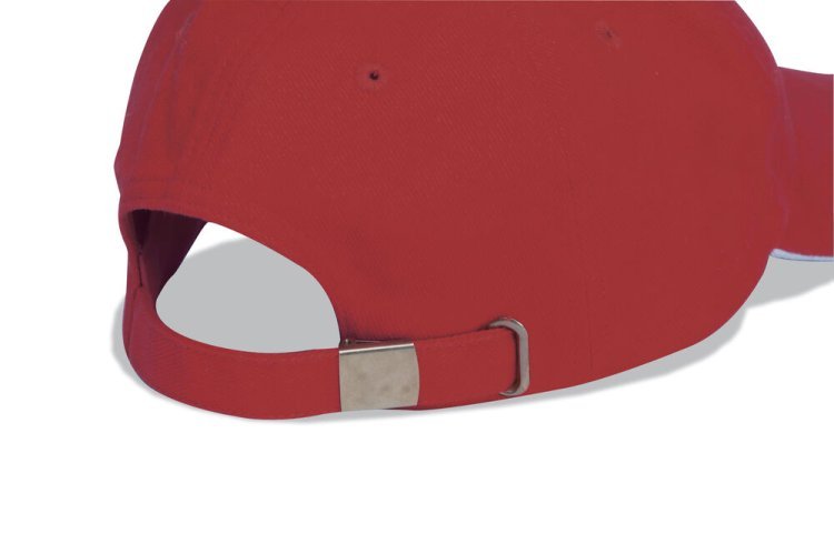 Cappellino Davis Kids 100% Cotone, Taglia Unica, Regolabile