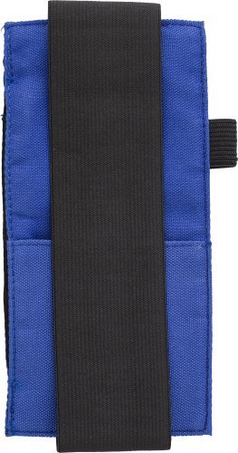 Dallas Custodia Smartphone A5-A6 Oxford 900D con Elastico Nera