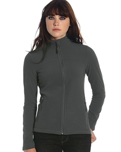 Pile donna con cerniera intera Coolstar/women