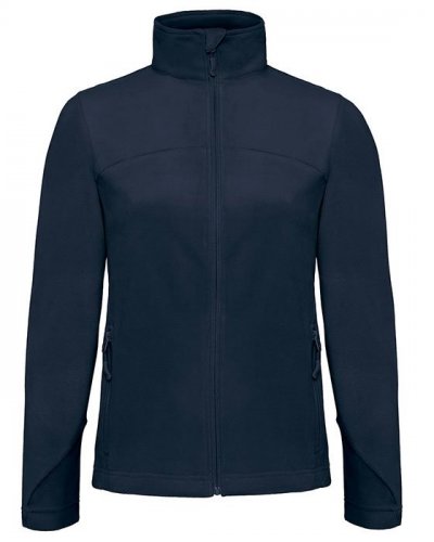 Pile donna con cerniera intera Coolstar/women Navy