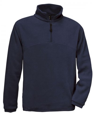 Pile cerniera 1/4 Pile cerniera 1/4  B&C Collection Navy