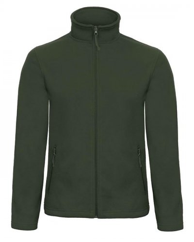 Micropile zip lunga Forest Green