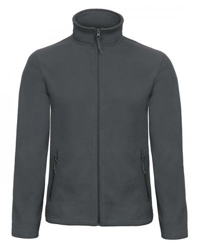 Micropile zip lunga Dark Grey