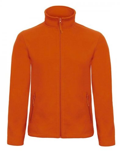 Micropile zip lunga Pumpkin Orange