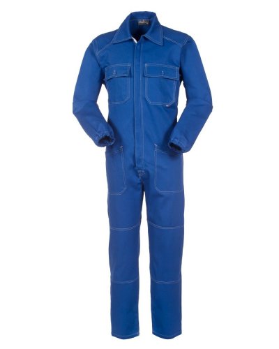 Tuta Serio Plus + 1° Categoria Azzurro