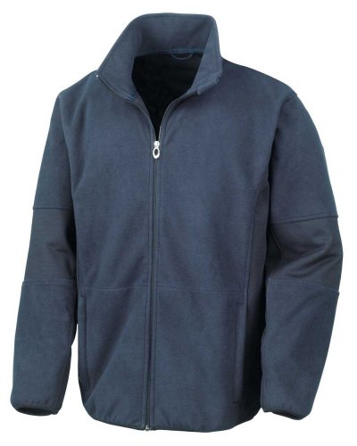 Pile Osaka Combed Soft Shell Navy