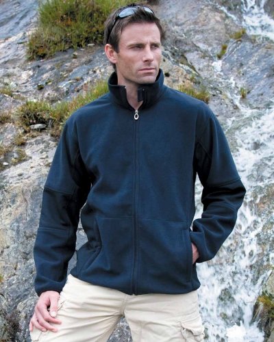 Pile Osaka Combed Soft Shell