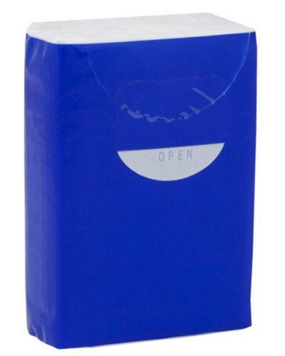 FAZZOLETTI CUSTOM Blu