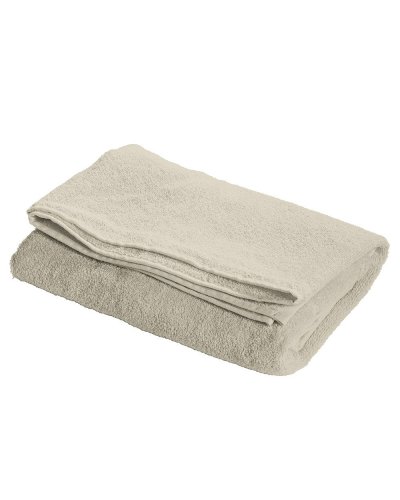 Quick-Dry Bathrobe Women Ivory