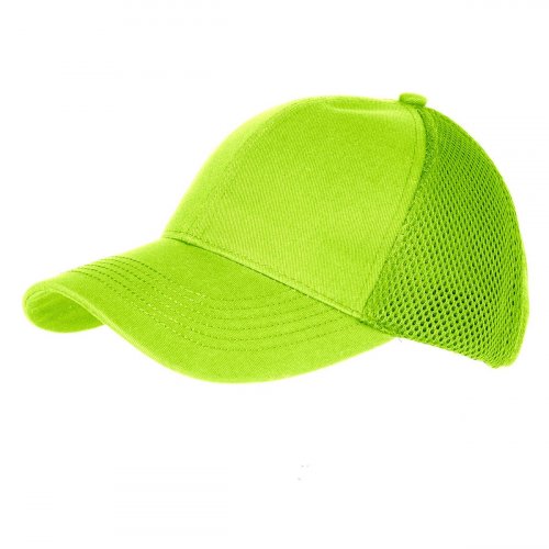 Cappellino a 6 pannelli