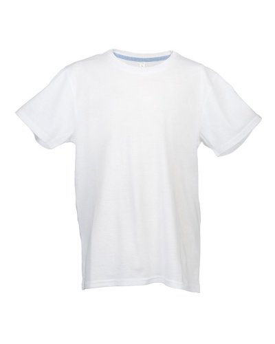 T-shirt bambini California White