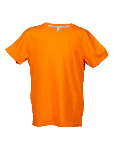 T-shirt bambini California Orange