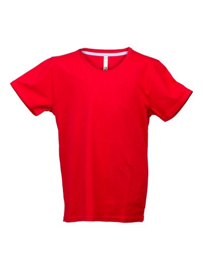 T-shirt bambini California Red