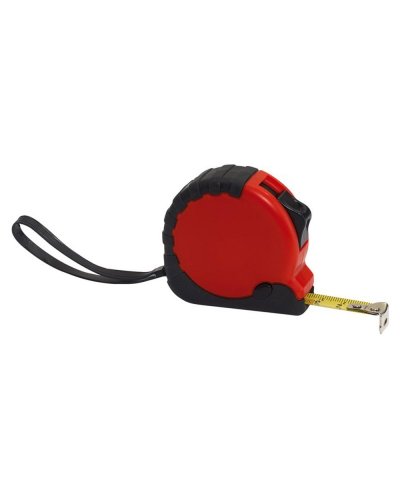 Flessometro ELEMENTAL 5 MT Rosso