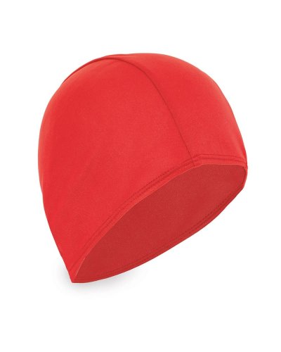 Cuffia Piscina Micra Rosso