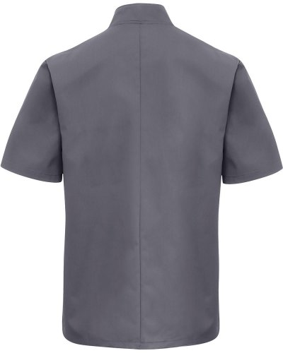 Short Sleeve Chef's Jacket