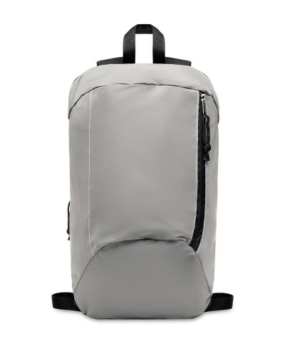 Zaino VISIBACK Argento Opaco