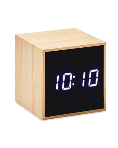 MARA CLOCK Legno