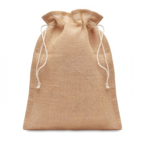 JUTE SMALL Beige
