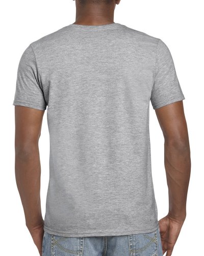 T-shirt Gildan Soft-Style Taglie forti