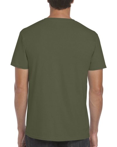T-shirt Gildan Soft-Style Taglie forti