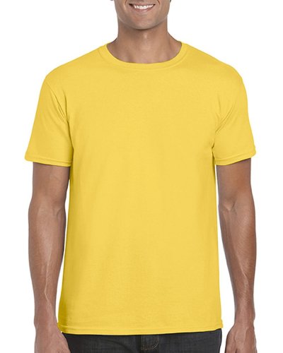 T-shirt Gildan Soft-Style Taglie forti Daisy