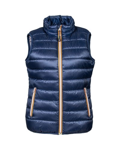 Gilet Worms Lady Navy