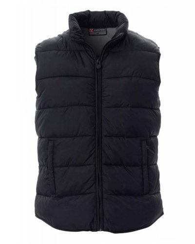 Gilet da uomo Memory Smoke/Nero