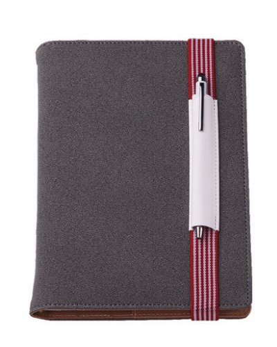 Agenda Termovirante Giornaliera 15x21 Grigio