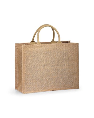 Bag in Juta Shanti Naturale