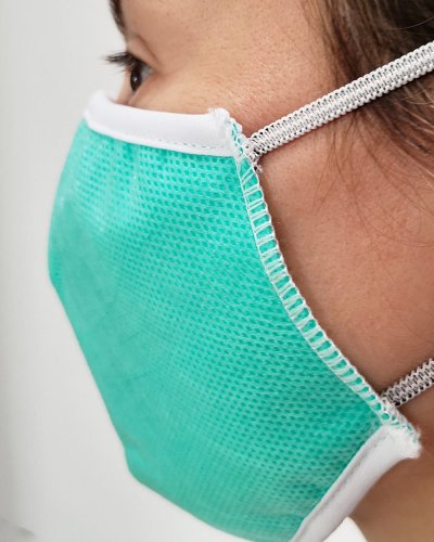 Masc.lavable, disp.mÃ©dico antisalp. Gr.I Tipo IIR