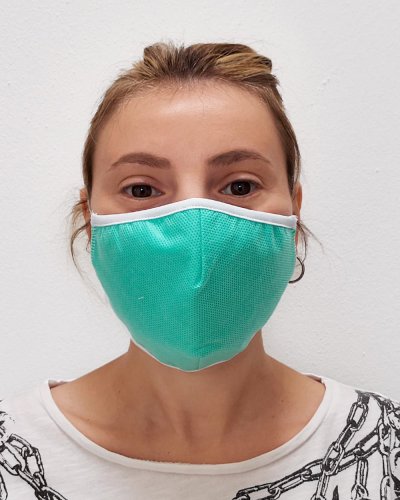Masc.lavable, disp.mÃ©dico antisalp. Gr.I Tipo IIR