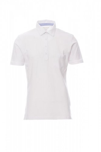 Polo PRESTIGE con collo camicia PAYPER