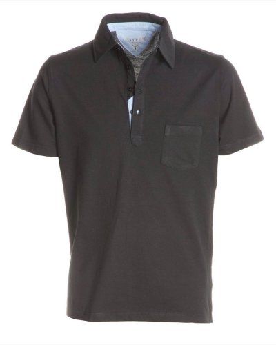 Polo PRESTIGE con collo camicia PAYPER