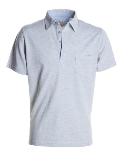 Polo PRESTIGE con collo camicia PAYPER