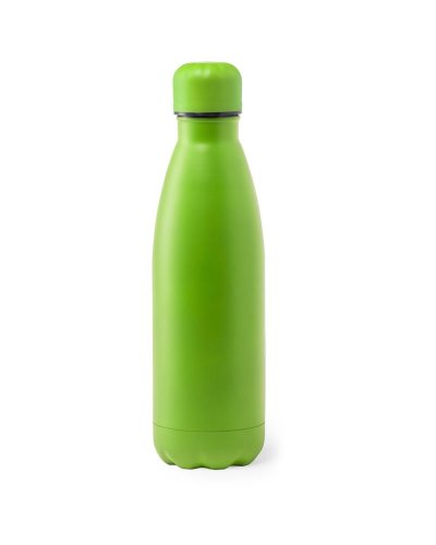 Borraccia in alluminio Cixerri Verde Chiaro