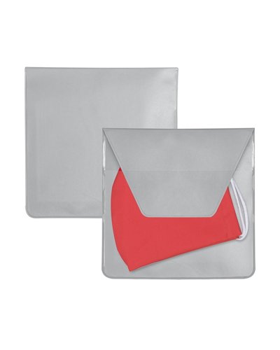 The Mask Case Silver